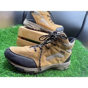 GoodYear Work/Hiking Boots- Tan - Size 12M